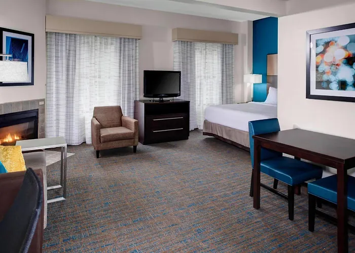 Residence Inn By Marriott Cleveland Downtown