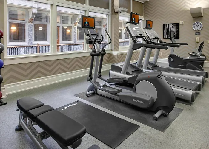 Residence Inn By Marriott Cleveland Downtown