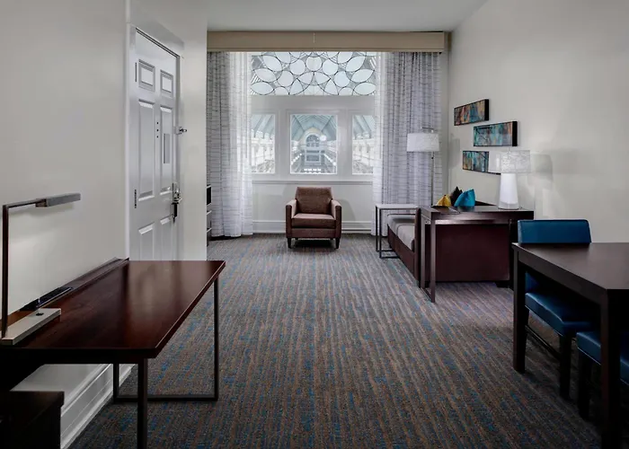 Residence Inn By Marriott Cleveland Downtown